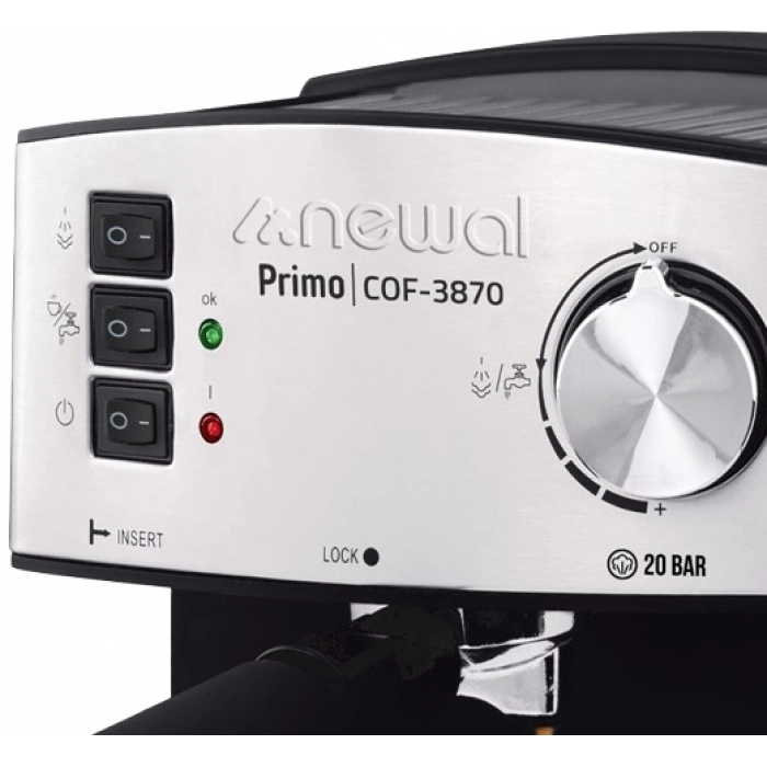 NEWAL Espresso Kahve Makinesi