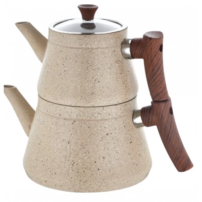 NEWAL Granit Çaycı- 2 Renk Seçeneği