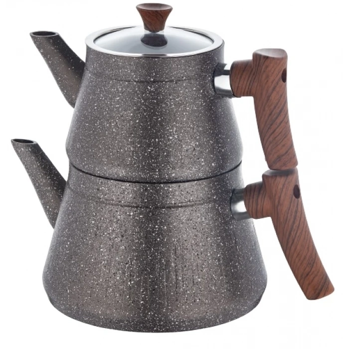 NEWAL Granit Çaycı- 2 Renk Seçeneği