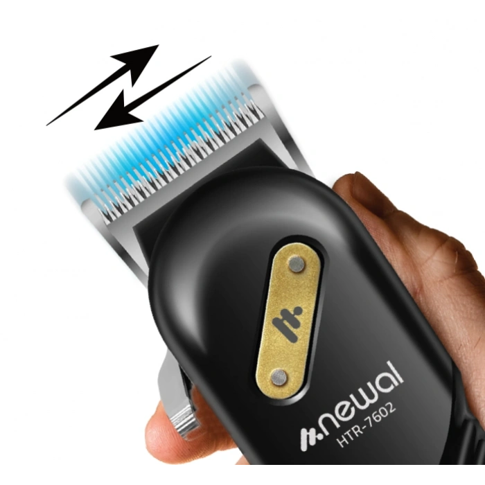 Newal HTR-7602 Saç ve Sakal Kesme Makinesi