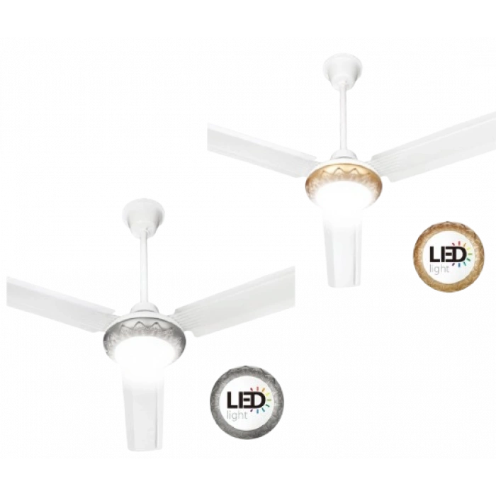 NEWAL Işıklı Tavan Vantilatörü