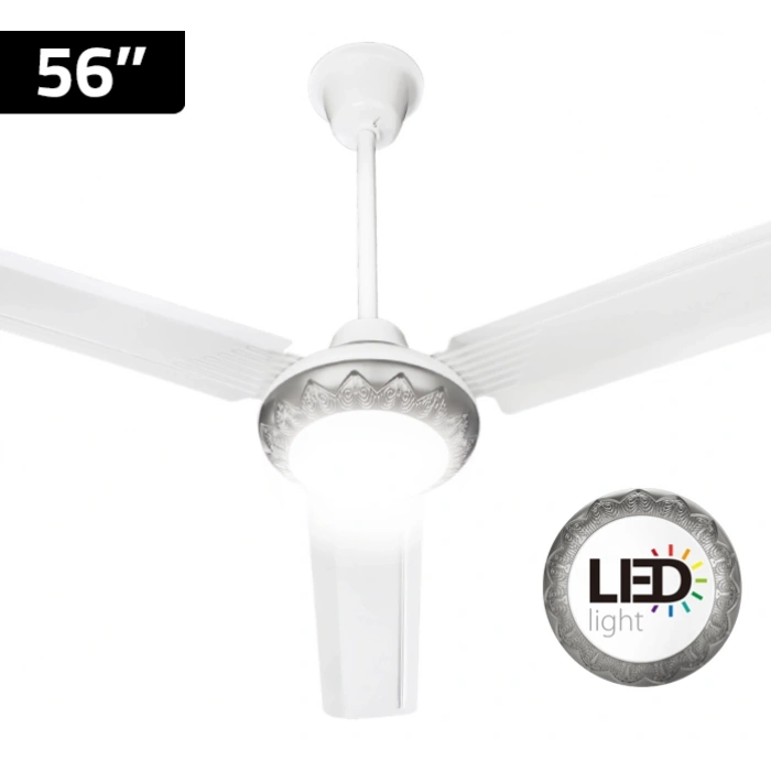 NEWAL Işıklı Tavan Vantilatörü