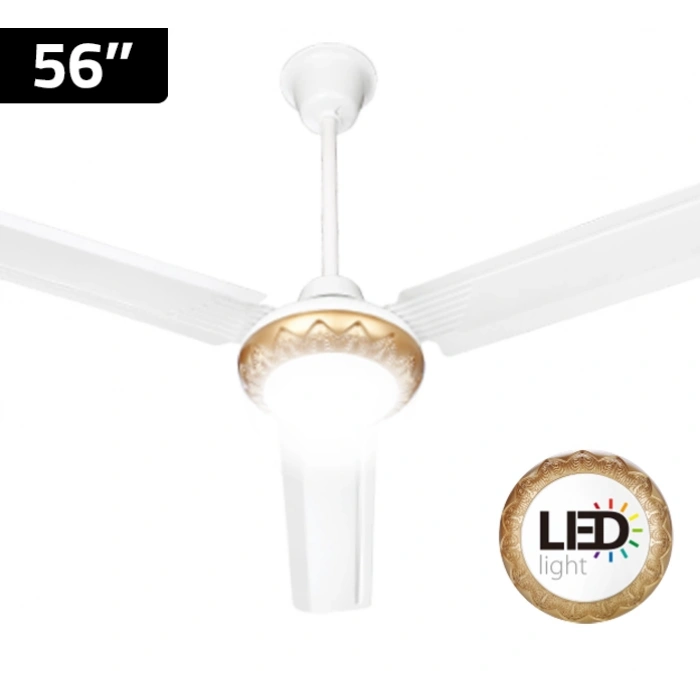 NEWAL Işıklı Tavan Vantilatörü