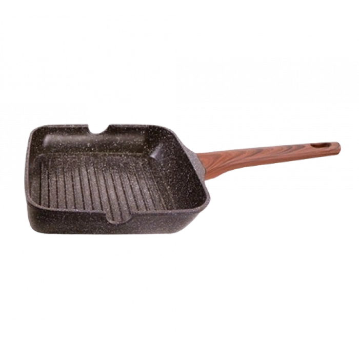 NEWAL Jumbo Grill Tava - 24 CM