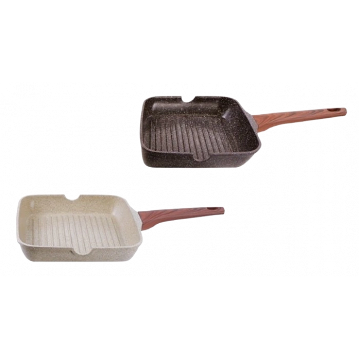 NEWAL Jumbo Grill Tava - 28 CM