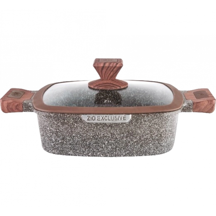 NEWAL Jumbo Kapaklı Tencere - 24 CM