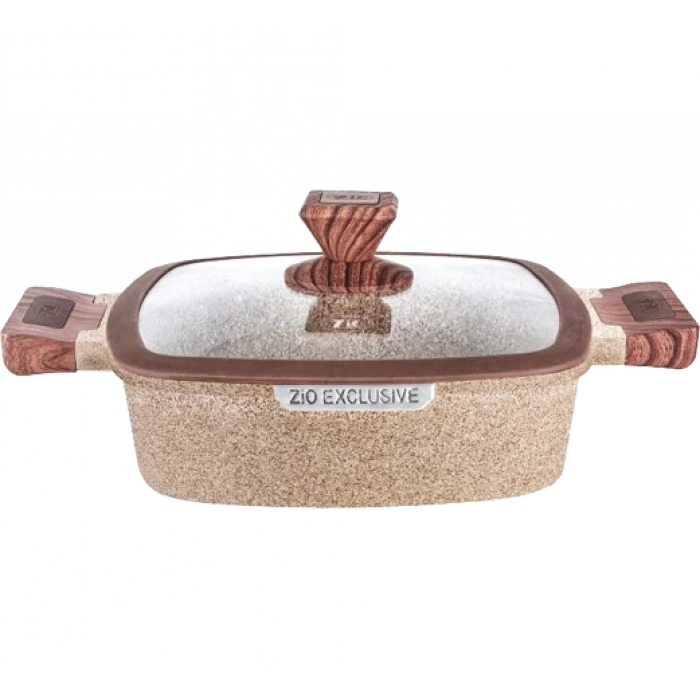 NEWAL Jumbo Kapaklı Tencere - 24 CM