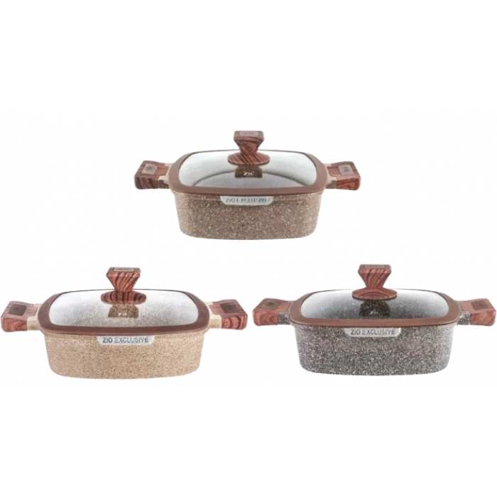 NEWAL Jumbo Kapaklı Tencere - 26 CM