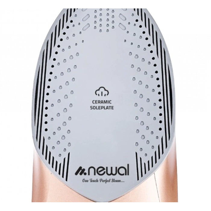 NEWAL Kablolu & Kablosuz Buharlı Ütü