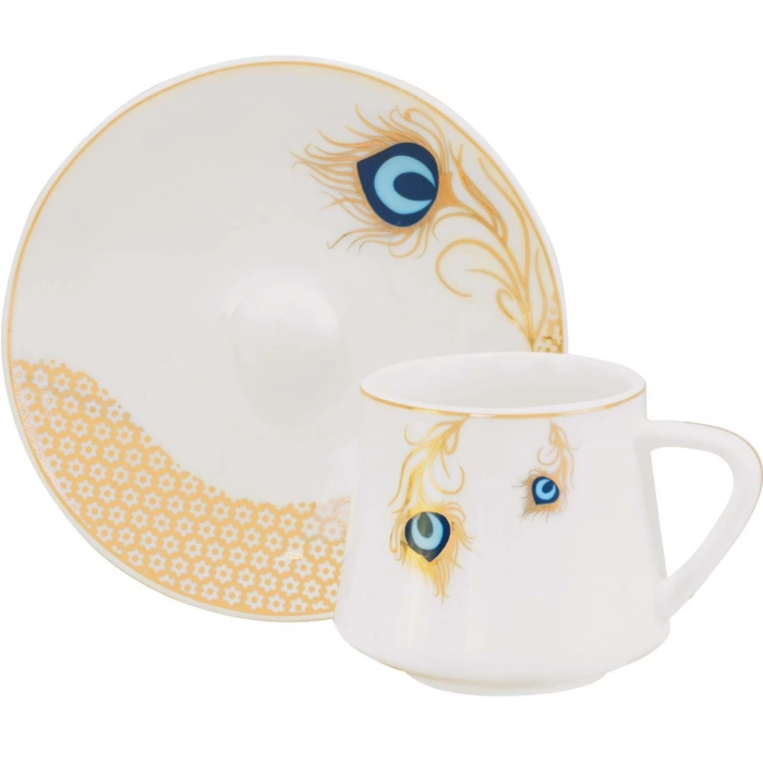 NEWAL Kahve Fincanı 6lı Set