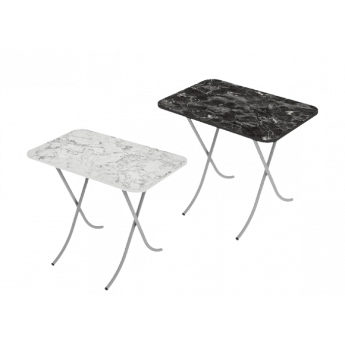 NEWAL Katlanabilir Masa - 60x90 CM