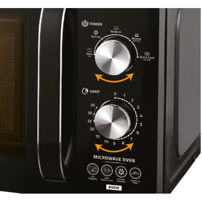 NEWAL Mikrodalga Fırın