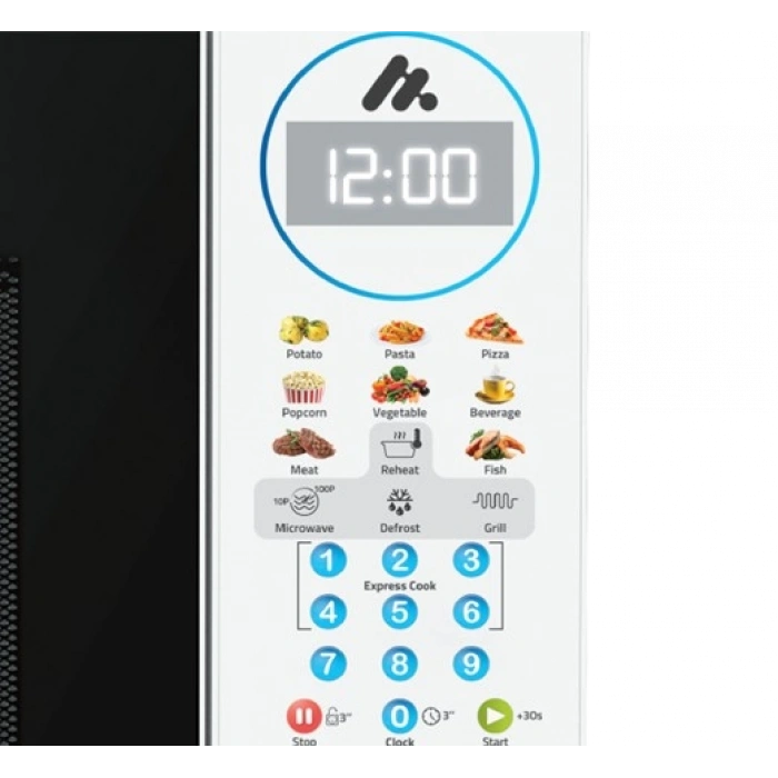 NEWAL Mikrodalga Fırın