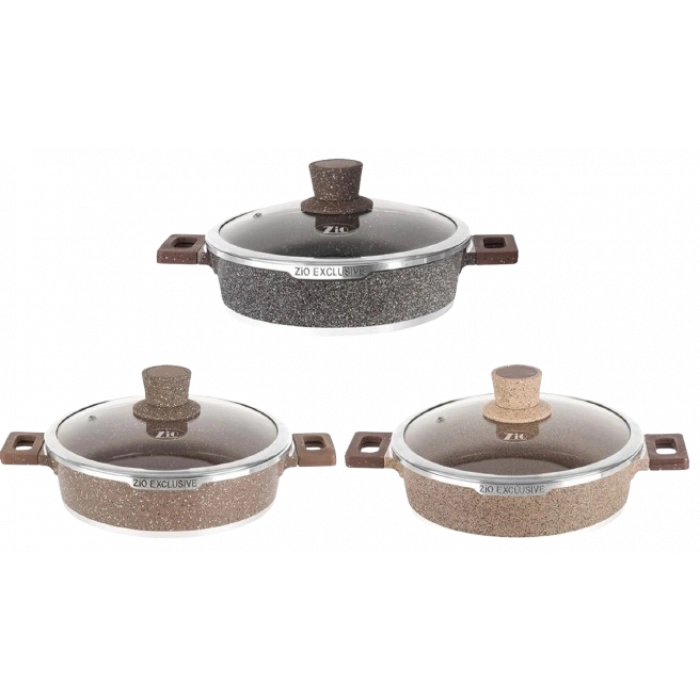 NEWAL Oscar Kapaklı Tencere - 26 CM