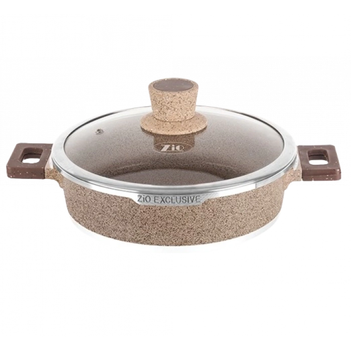 NEWAL Oscar Kapaklı Tencere - 26 CM