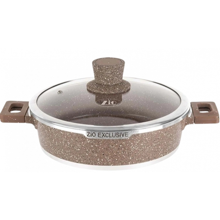 NEWAL Oscar Kapaklı Tencere - 28 CM