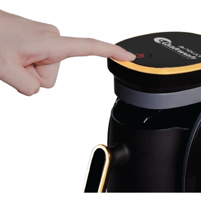 NEWAL Otomatik Türk Kahve Makinesi