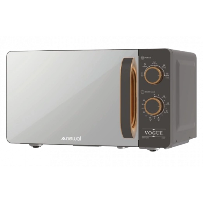 NEWAL Retro Mikrodalga Fırın