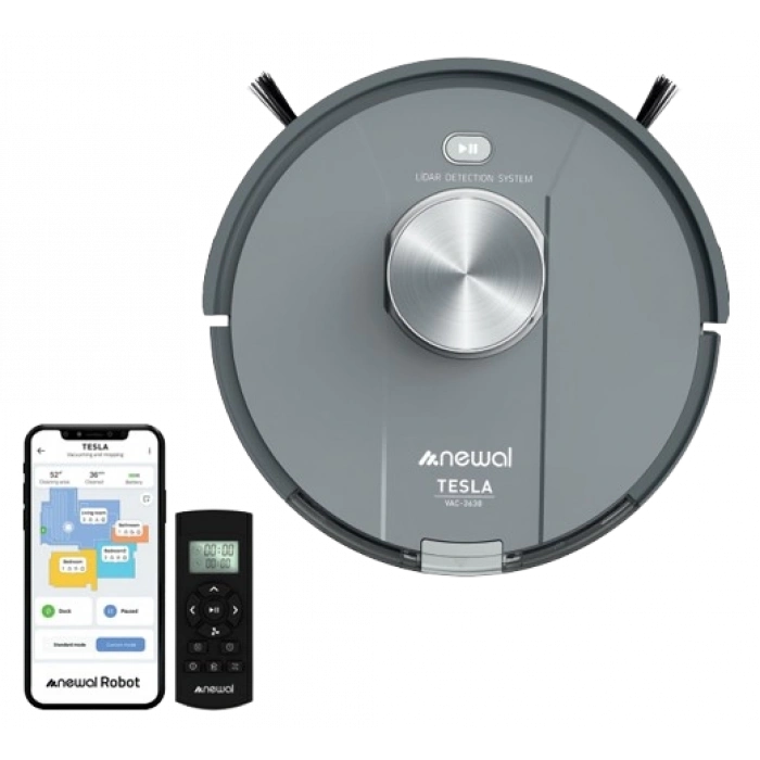 NEWAL Robot Süpürge & Mop