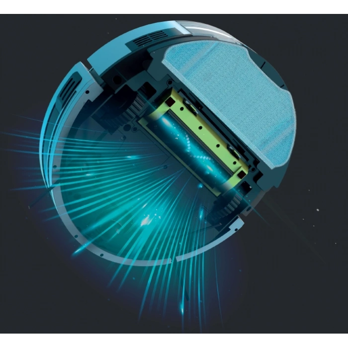 NEWAL Robot Süpürge & Mop