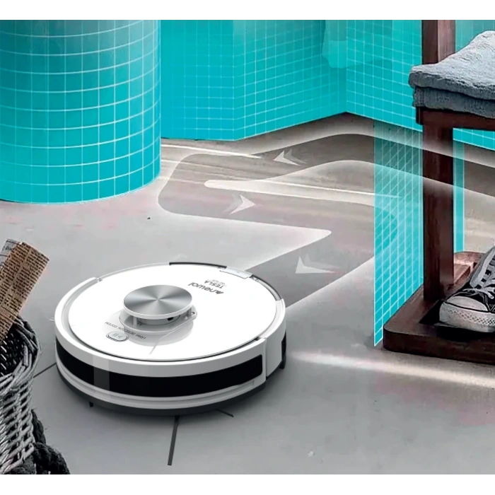 NEWAL Robot Süpürge & Mop