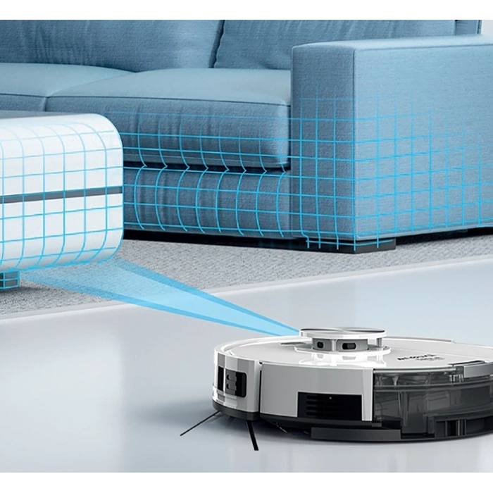 NEWAL Robot Süpürge & Mop