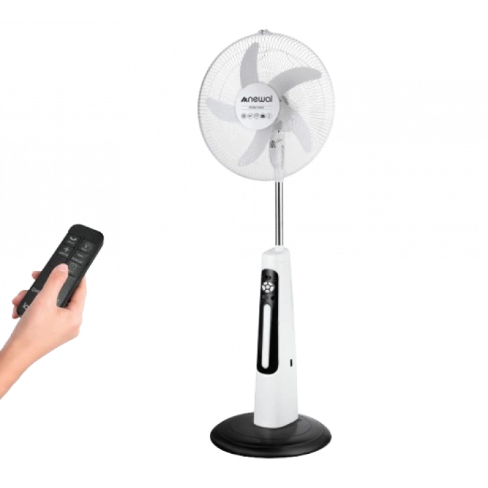 NEWAL Şarjlı Vantilatör 16