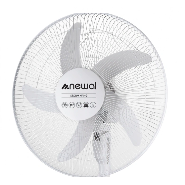 NEWAL Şarjlı Vantilatör 16