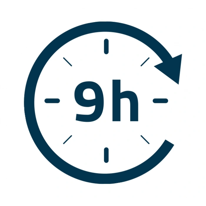 NEWAL Şarjlı Vantilatör 16