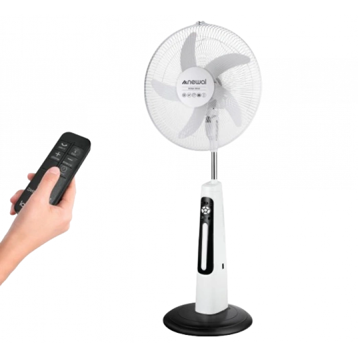 NEWAL Şarjlı Vantilatör 18