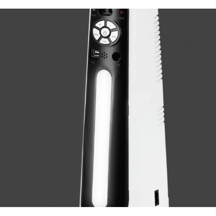 NEWAL Şarjlı Vantilatör 18