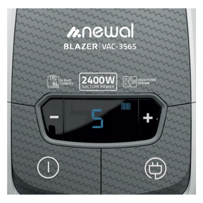 NEWAL Silindirik Elektrikli Süpürge