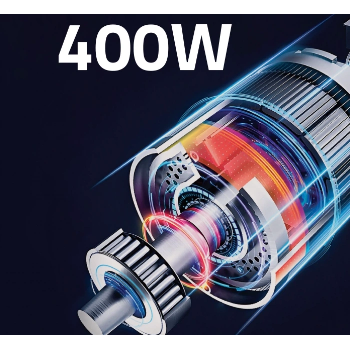 NEWAL Silindirik Elektrikli Süpürge