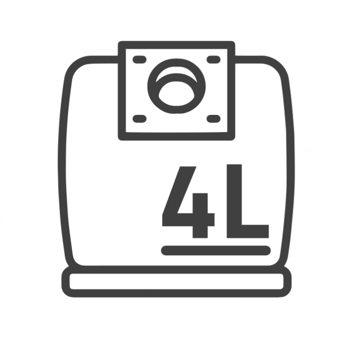 NEWAL Silindirik Elektrikli Süpürge