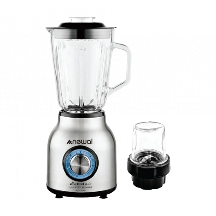 NEWAL Stand Blender & Kahve/Baharat Öğütücü