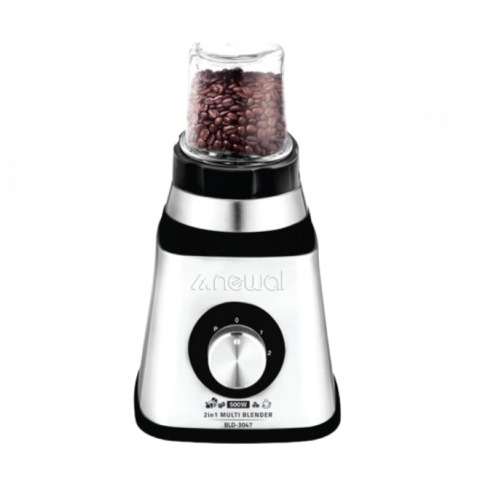 NEWAL Stand Blender & Kahve/Baharat Öğütücü