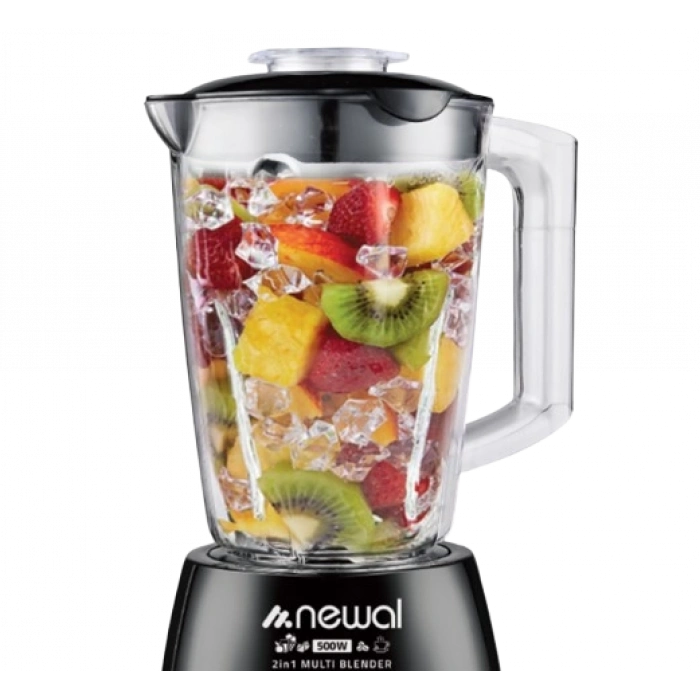 NEWAL Stand Blender & Kahve/Baharat Öğütücü