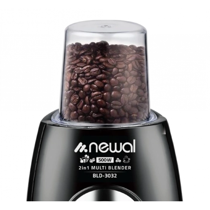 NEWAL Stand Blender & Kahve/Baharat Öğütücü