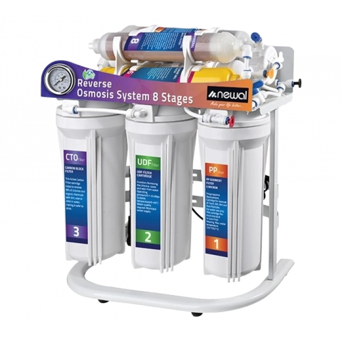 NEWAL Su Arıtma Cihazı