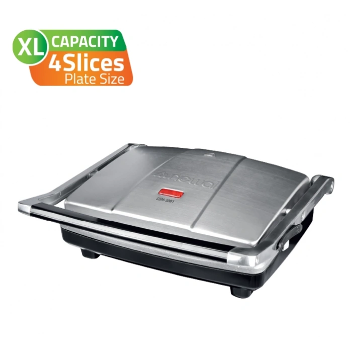 NEWAL Tost Makinesi (4 Dilim)