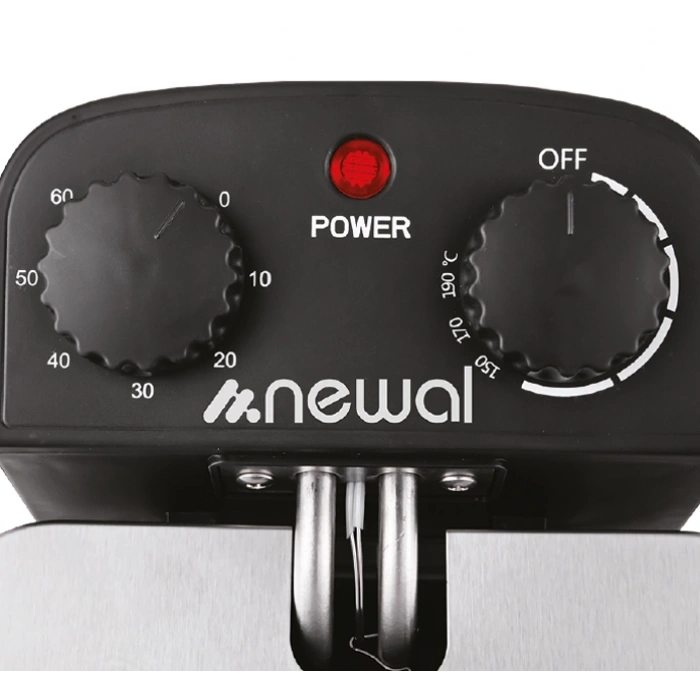 NEWAL Yağlı Fritöz