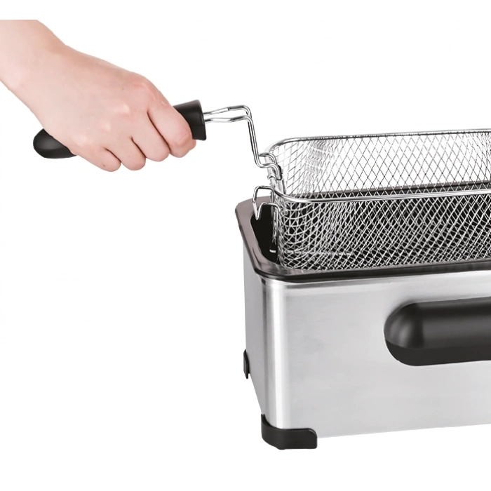 NEWAL Yağlı Fritöz