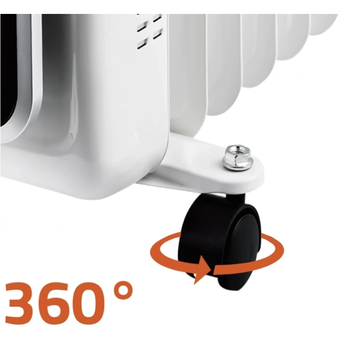 NEWAL Yağlı Radyatör Soba - 13 Dilim