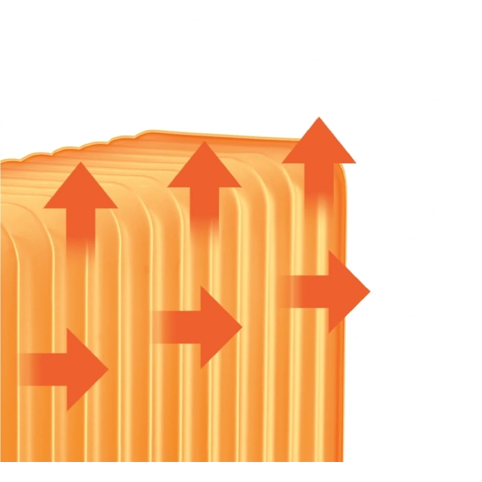NEWAL Yağlı Radyatör Soba - 13 Dilim