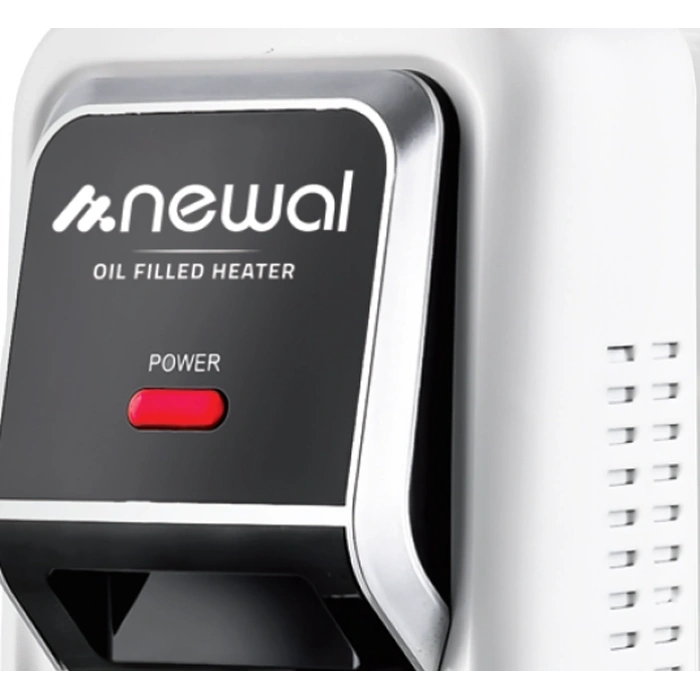 NEWAL Yağlı Radyatör Soba - 13 Dilim