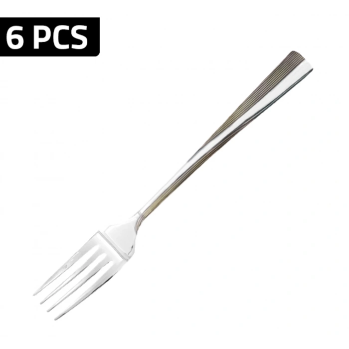 NEWAL Yemek Çatalı 6lı Set