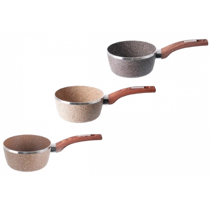 NEWAL Zio Granit Sütlük - 16CM