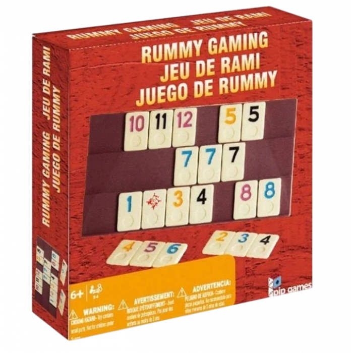 Okey Seti - Aile ve Arkadaşlarla Eğlenceli Zeka Oyunu