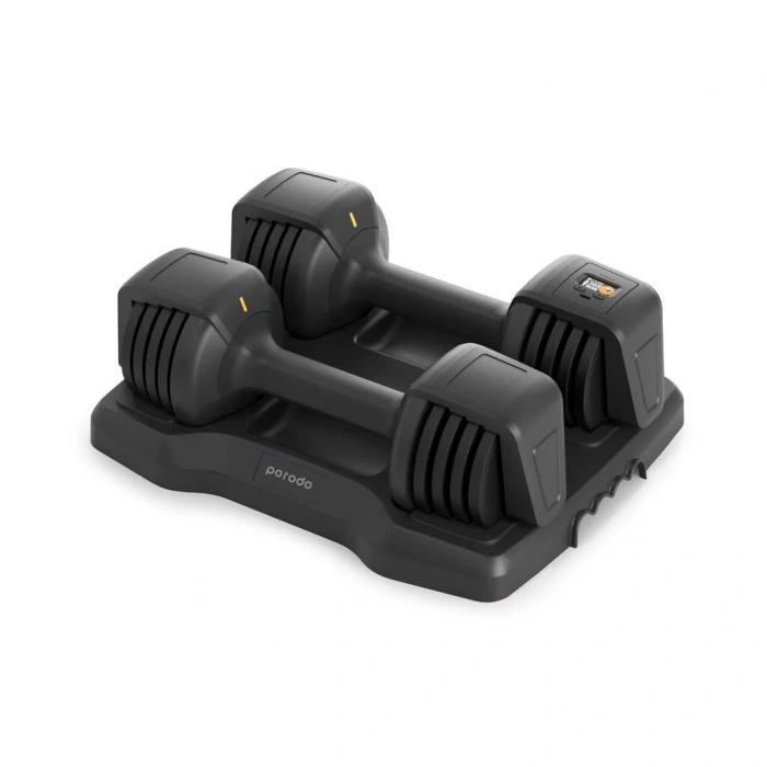 Porodo Akıllı Dumbbell 12.5 lbs