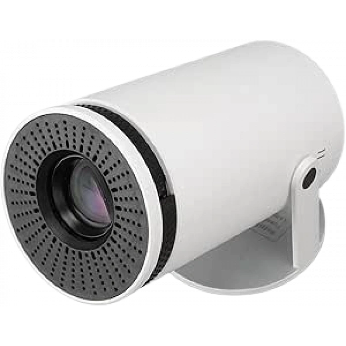 Portatif Kablosuz Multimedya Projektör - Her Yerde Mükemmel Görüntü Deneyimi